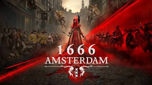 1666: Amsterdam entra em Acesso Antecipado no PC em 25 de agosto