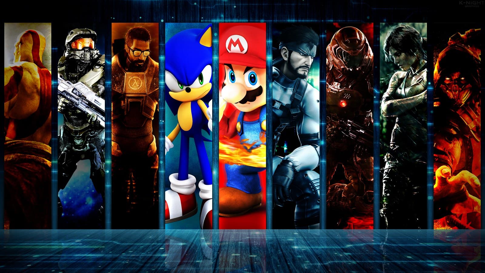 Por que a gente sempre volta a jogar os games que já zerou mil vezes?
