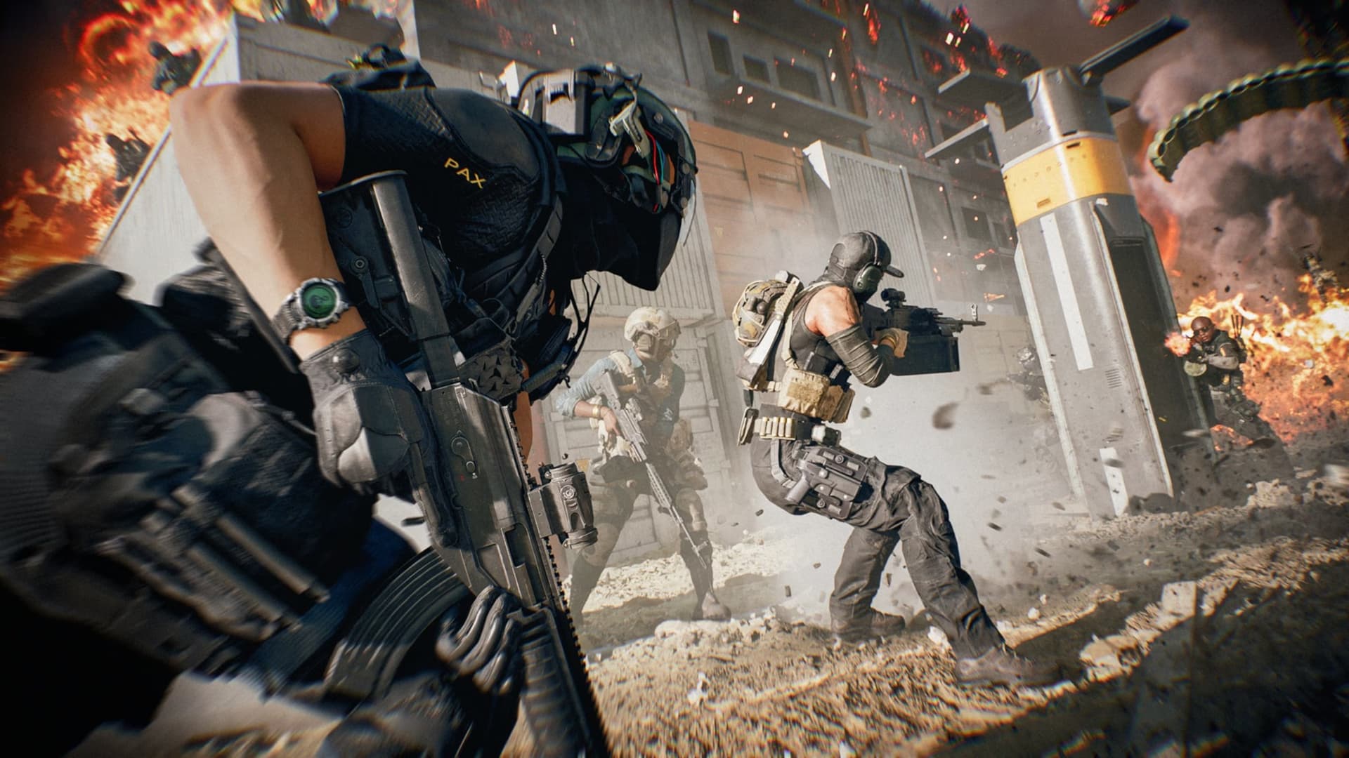 Battlefield 6 inicia Temporada 5 com Vegas Strip, dois mapas e quatro novas armas