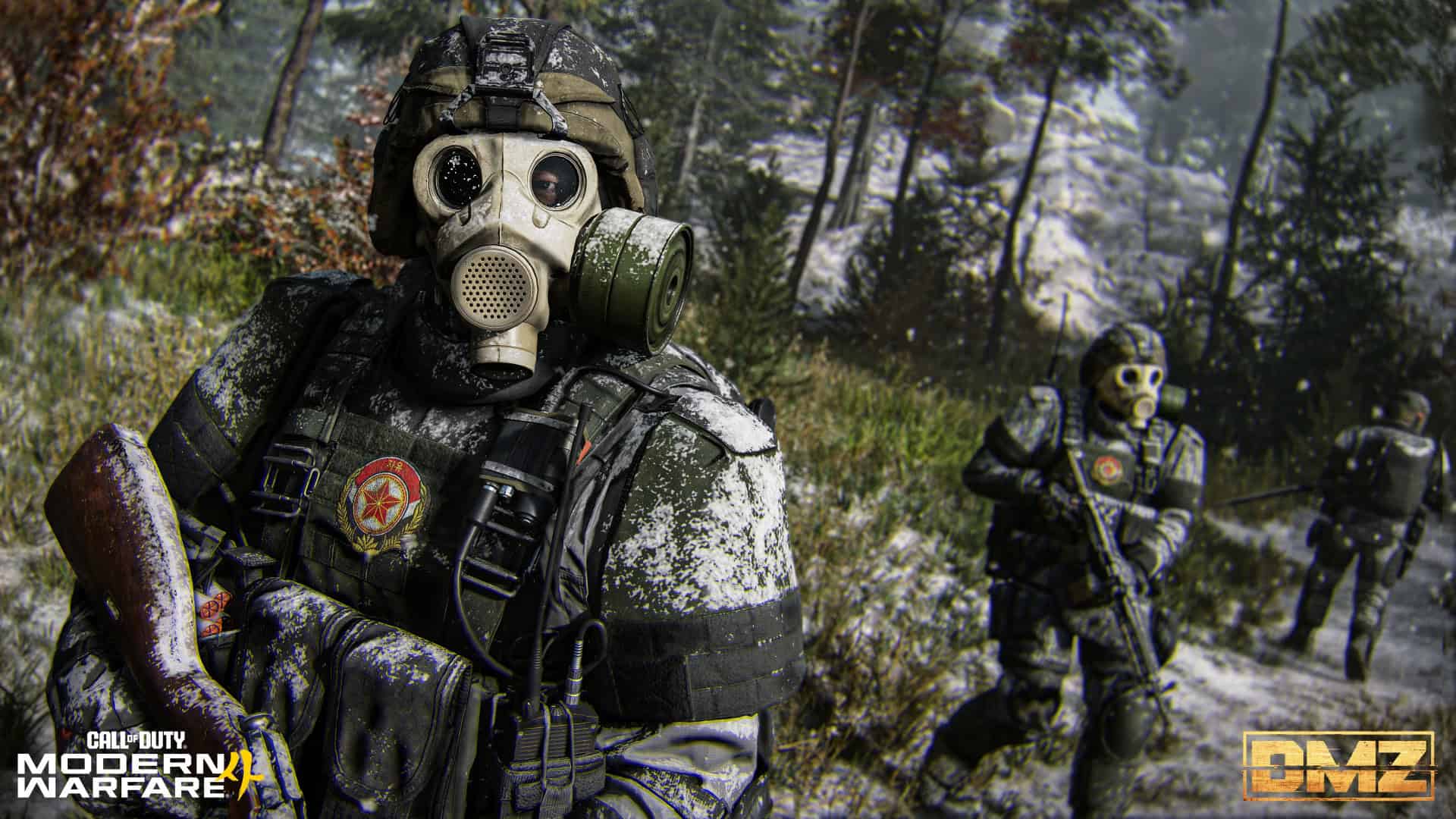 DMZ de Modern Warfare 4 terá Acesso Antecipado em 20 de outubro e Activision detalha a Base Operacional Avançada