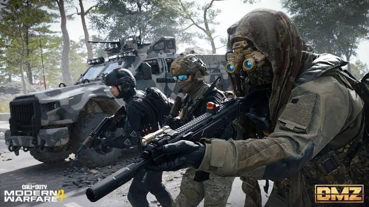 DMZ de Modern Warfare 4 terá Acesso Antecipado em 20 de outubro e Activision detalha a Base Operacional Avançada