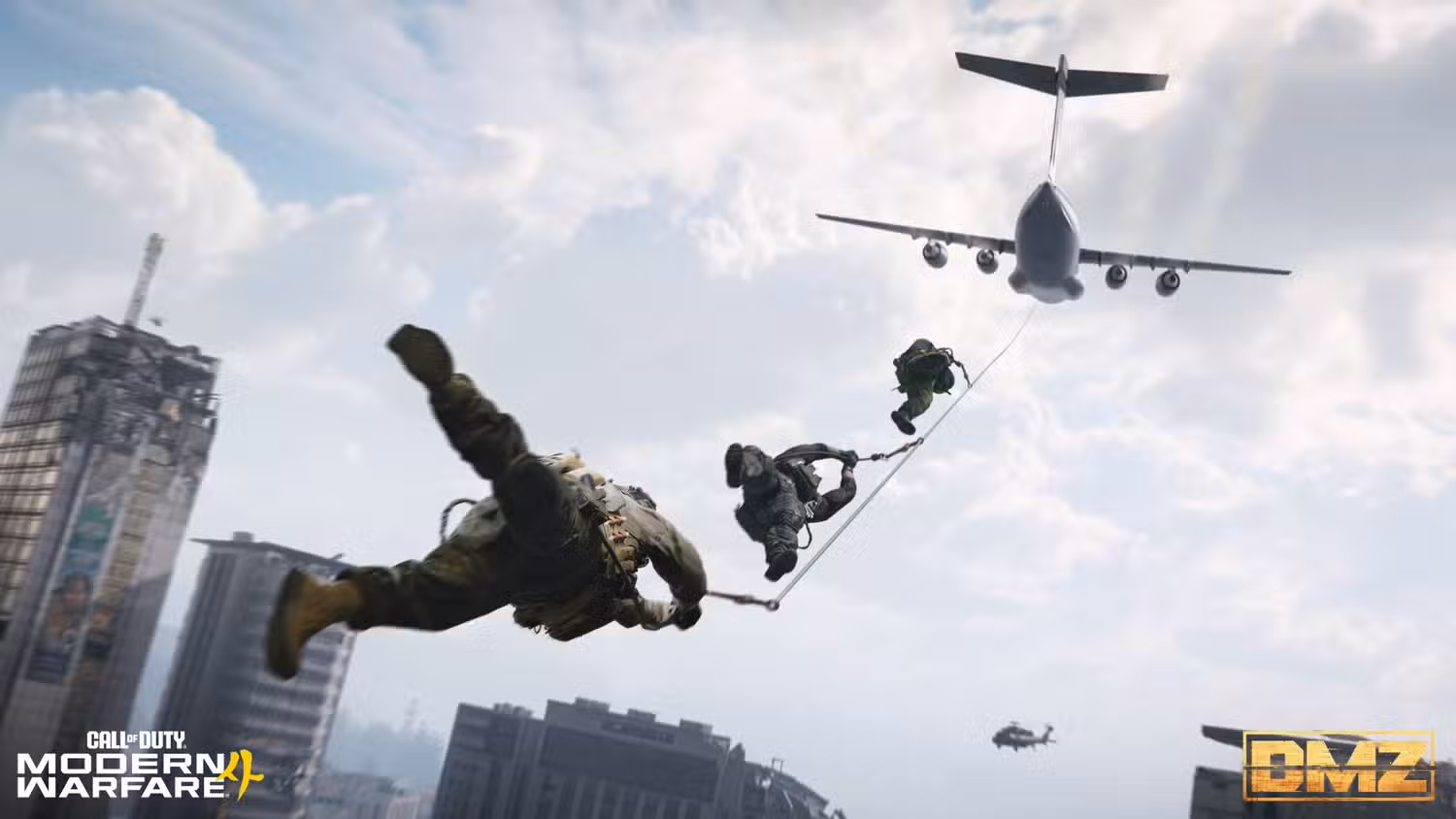 DMZ de Modern Warfare 4 terá Acesso Antecipado em 20 de outubro e Activision detalha a Base Operacional Avançada