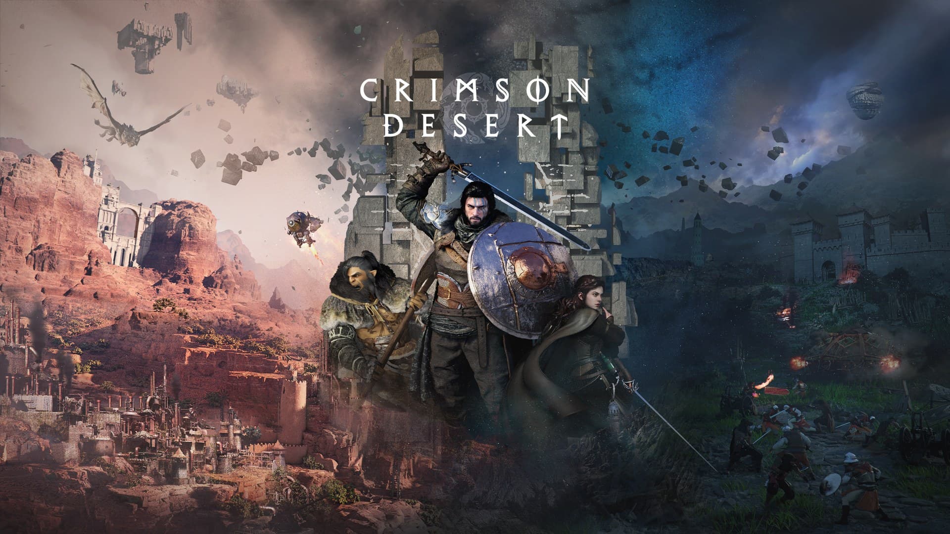 Crimson Desert soma 17 atualizações em cinco meses e a Pearl Abyss soltou um trailer só pra mostrar isso