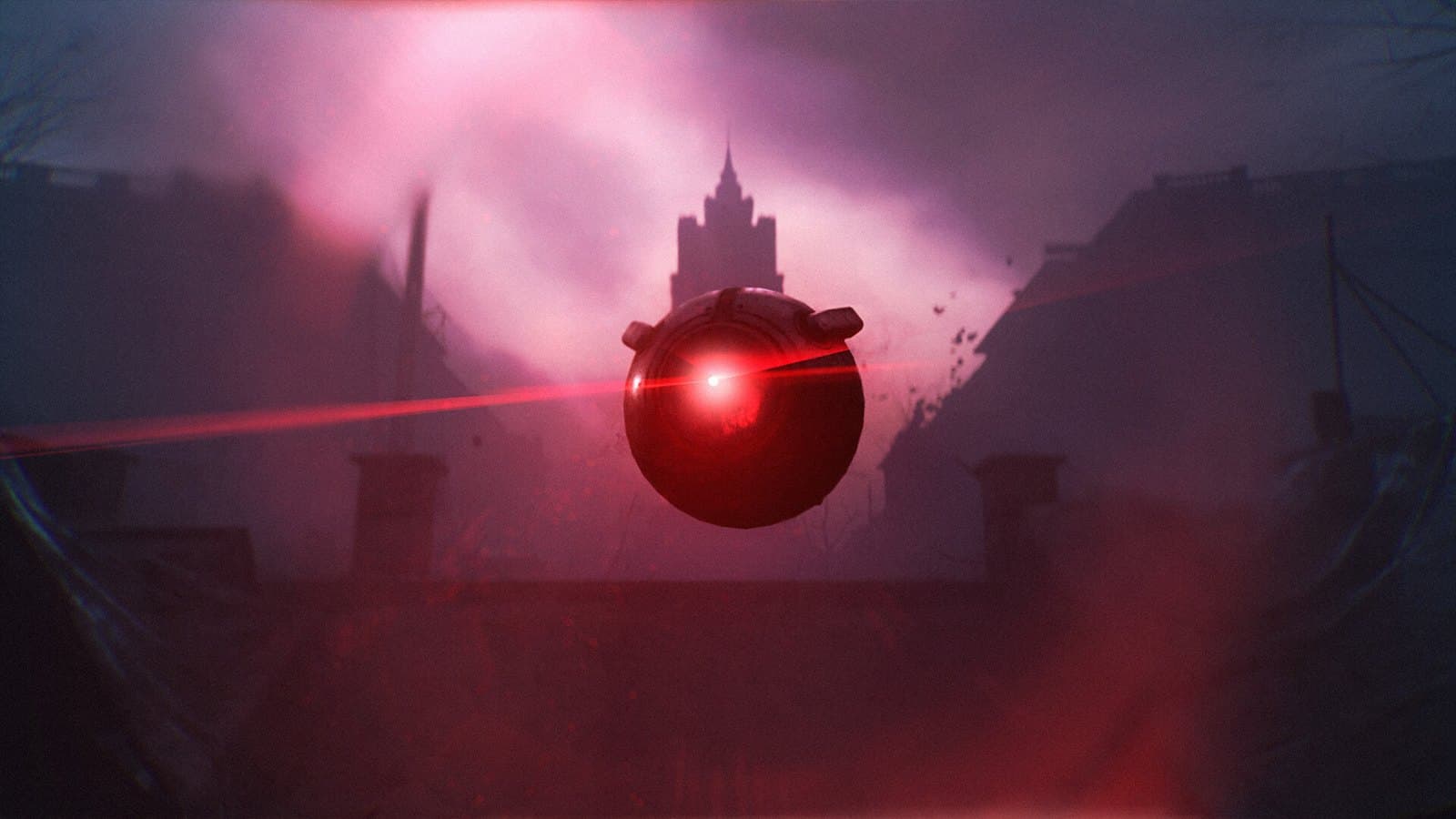 As terras devastadas de New Dawn voltam como cenário da expansão.