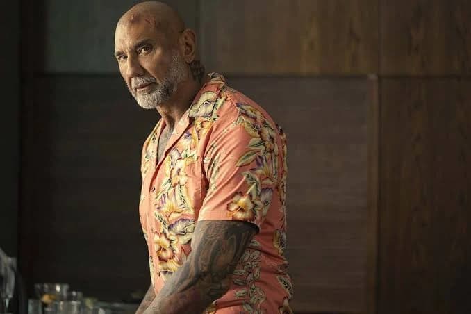 Dave Bautista negocia para ser o novo Kratos da série de God of War