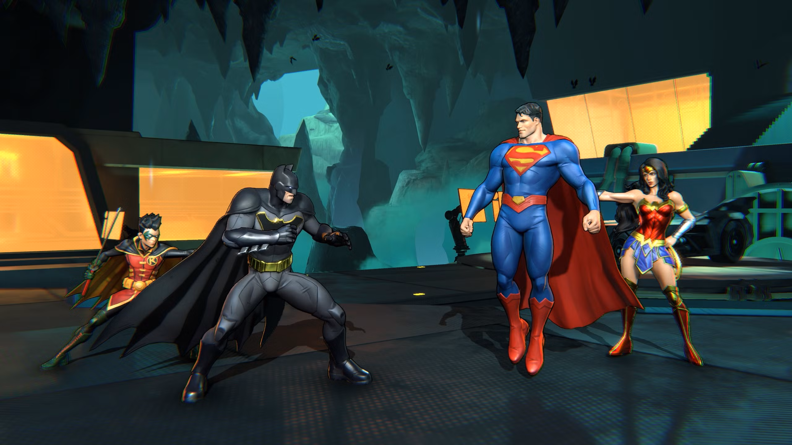 DC anuncia jogo de luta para mobile — mas não é o Injustice 3 que todo mundo queria
