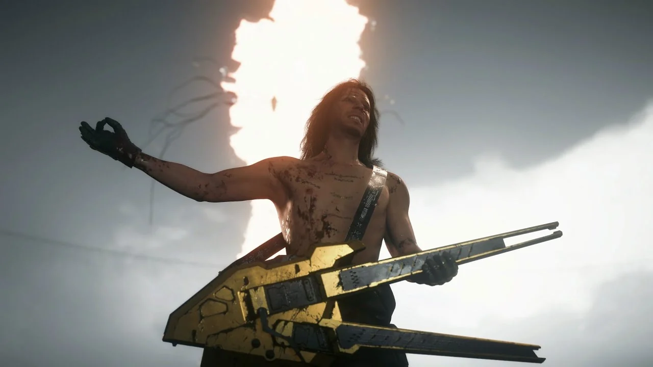 Quando decide abraçar o espetáculo, Death Stranding 2 não conhece a palavra moderação.