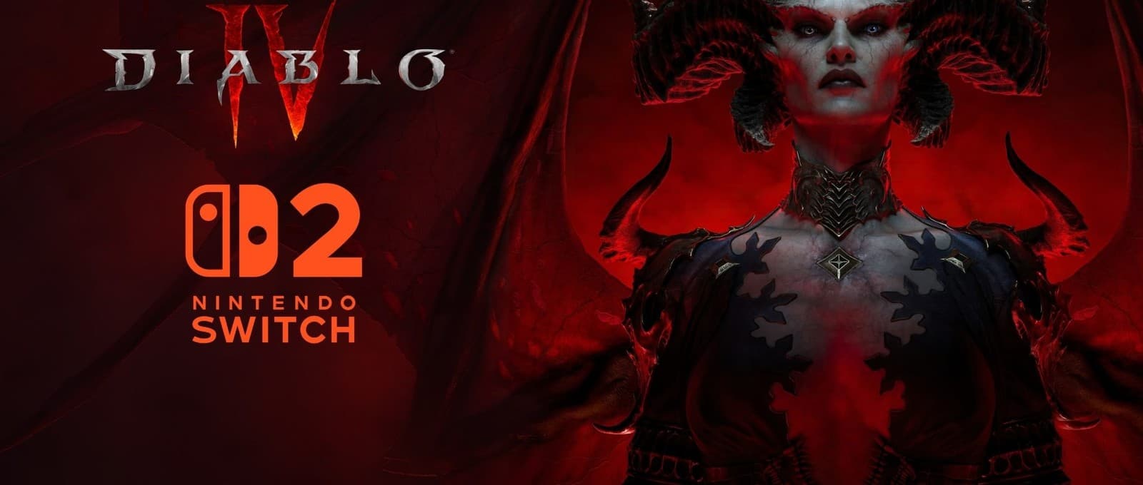 Diablo IV chega ao Nintendo Switch 2 com a coleção Age of Hatred