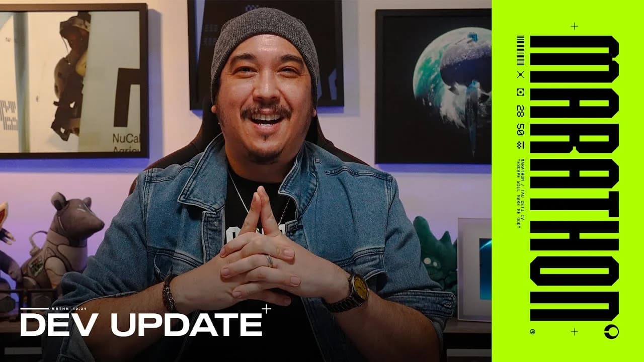 Diretor de Marathon deixa a Bungie quatro meses após o lançamento do jogo
