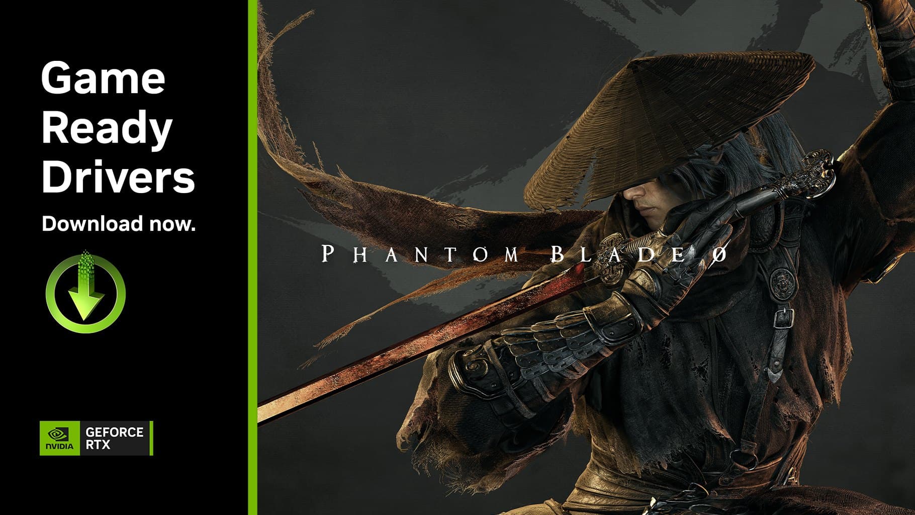 Soul, protagonista de Phantom Blade Zero, que chega com DLSS 4.5 em 28 de outubro.
