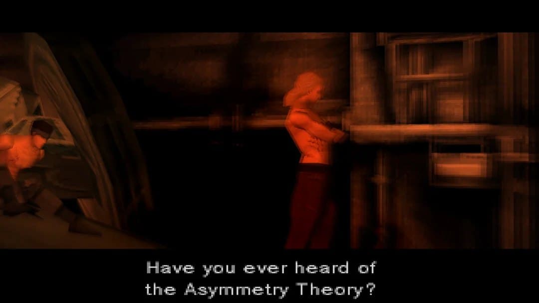 As cutscenes longas que fizeram o game virar cinema.