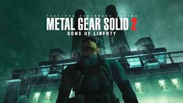 Especial Metal Gear #2 — Sons of Liberty (2001): o jogo que enganou o mundo inteiro e previu o futuro