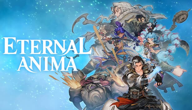 Eternal Anima resgata a era de ouro dos JRPGs com viagem no tempo e batalhas que preveem o futuro