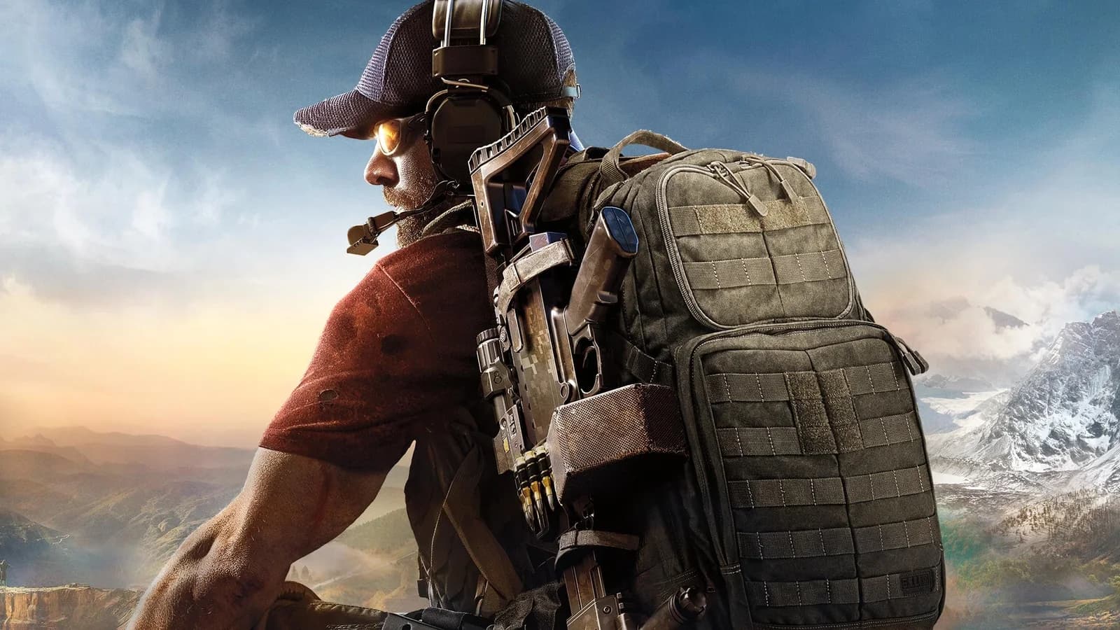 Ghost Recon faz 25 anos, confirma novo jogo — e entrega o presente na mão de um game de 2017