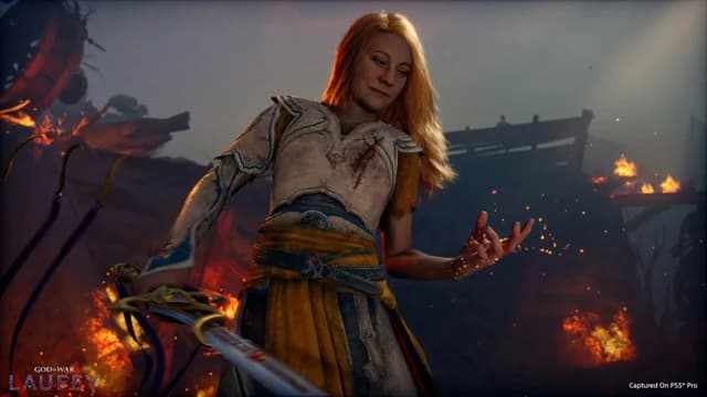 God of War: Laufey tem data marcada — e é mais cedo do que muita gente esperava
