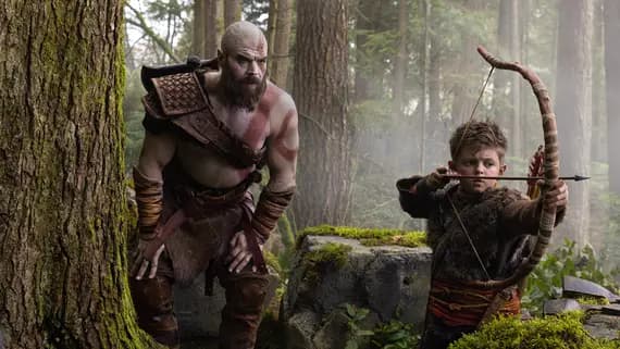 Série de God of War deve trocar o ator de Atreus na 2ª temporada — e dessa vez a troca faz sentido