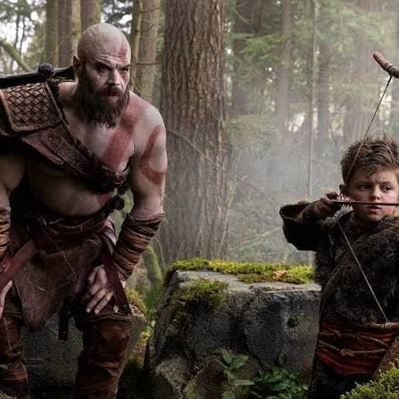 Série de God of War perde seu Kratos: Ryan Hurst é substituído após lesão grave no set