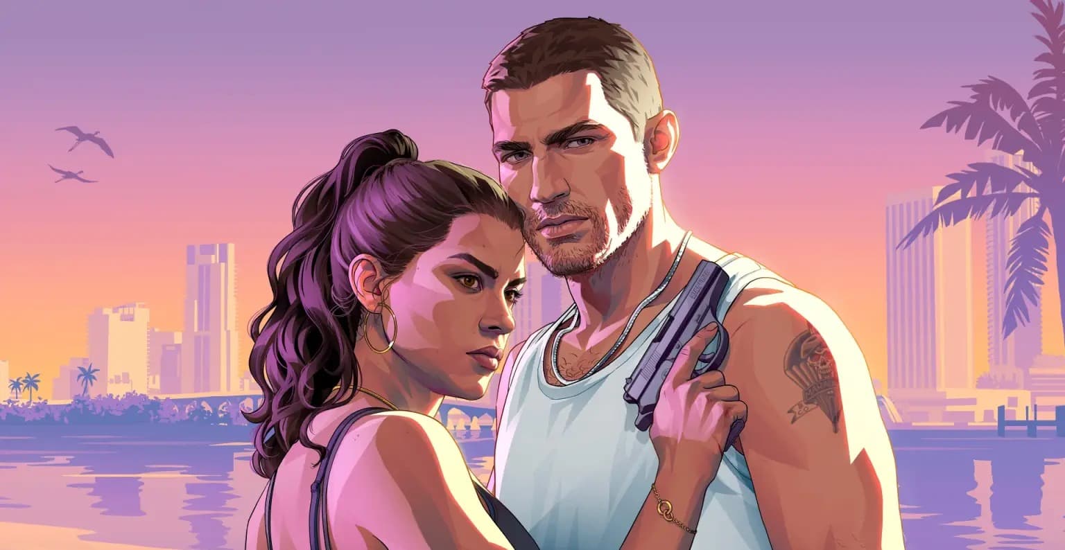 Jason e Lucia, protagonistas de GTA 6