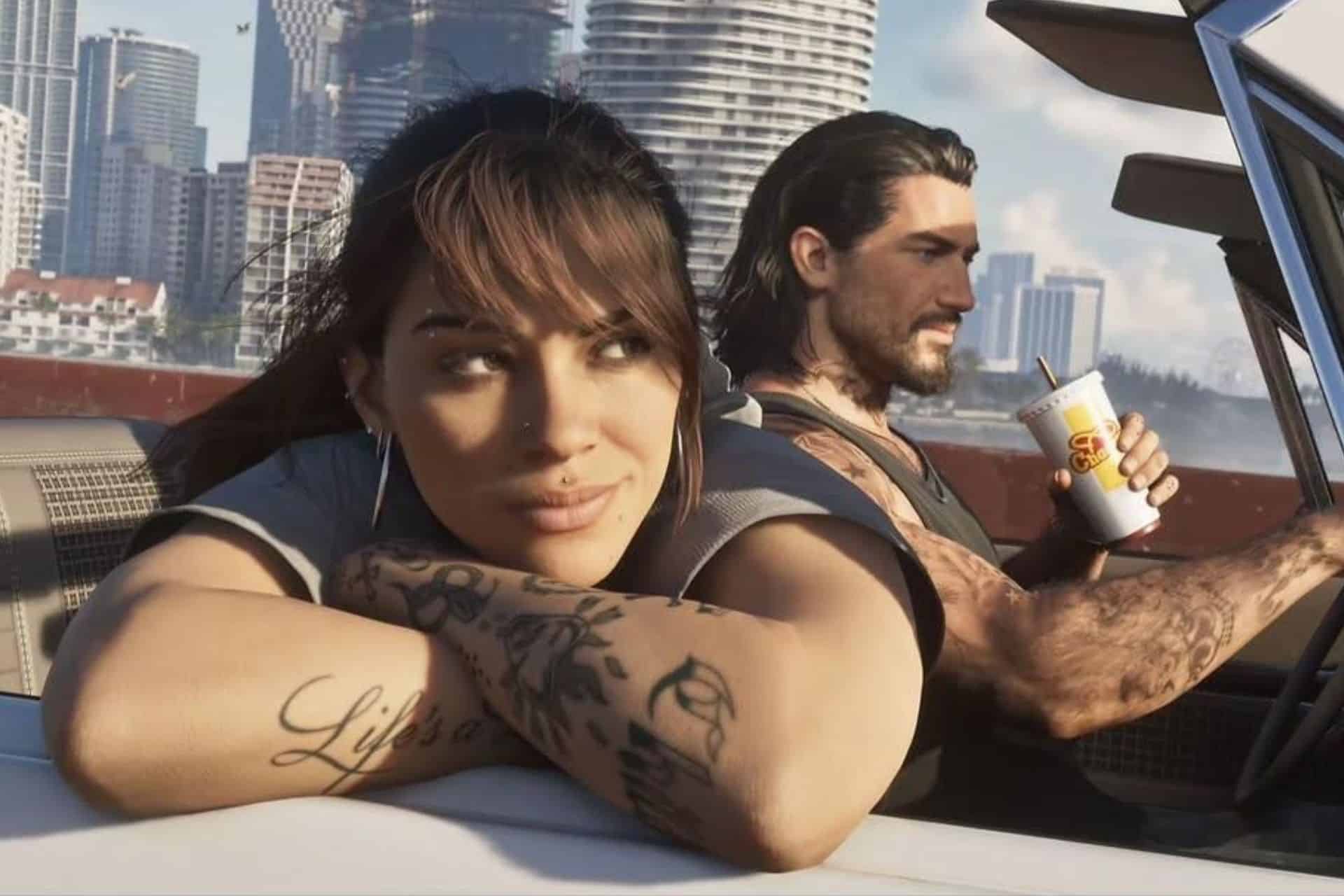 GTA 6 sofre novo vazamento com quase 25 minutos de gameplay, cenas inéditas e possíveis spoilers