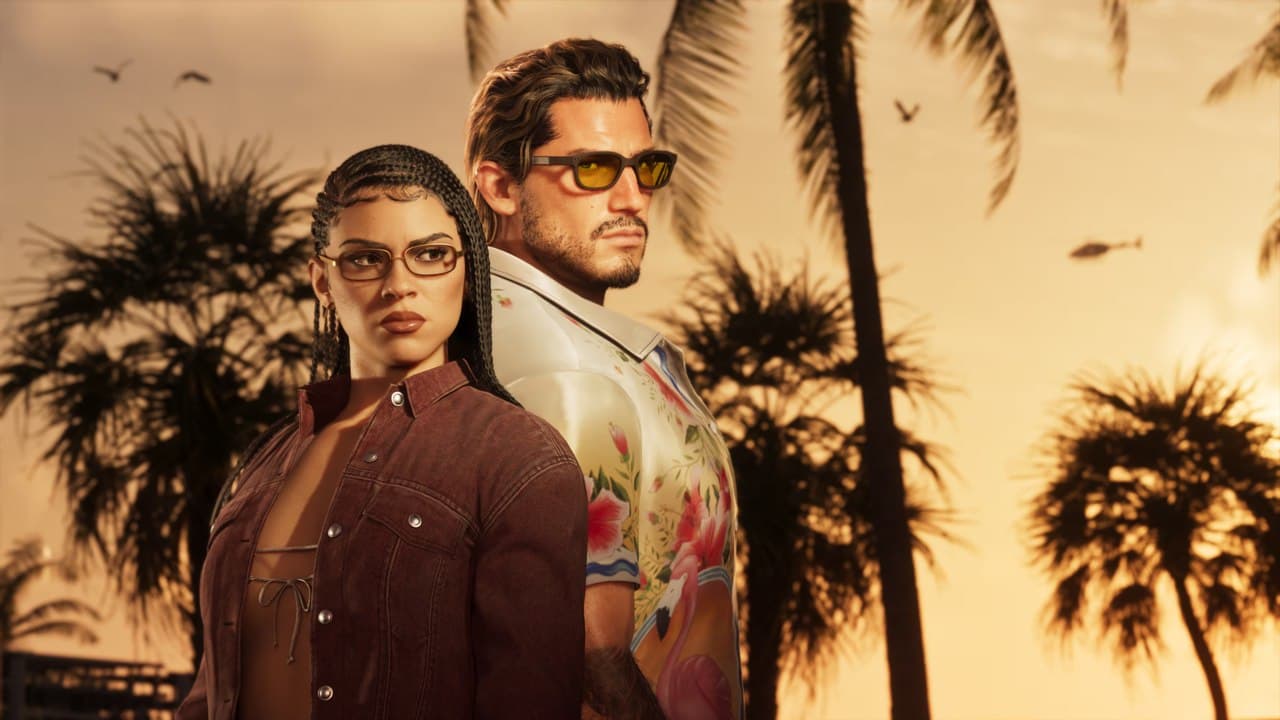 O guarda-roupa de Jason Duval pode ser o sinal de que GTA 6 finalmente cresceu