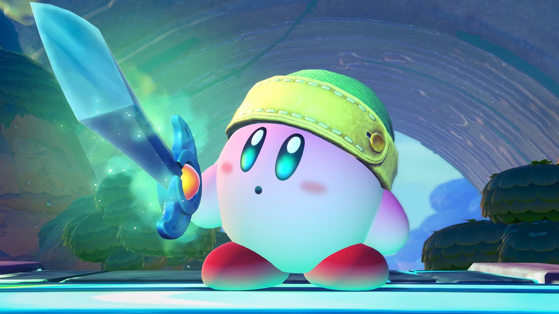Kirby and the World Beyond leva a série a um gigantesco mundo 3D no Switch 2