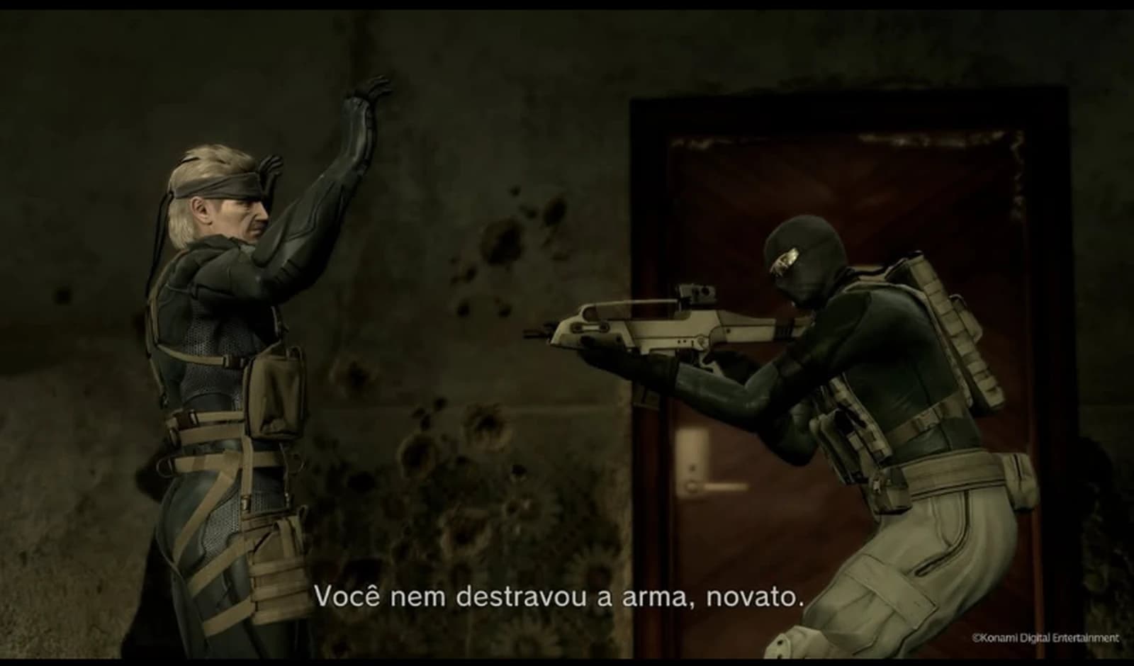 É do Brasil! Konami confirma legendas em português para Metal Gear Solid: Master Collection Vol. 2