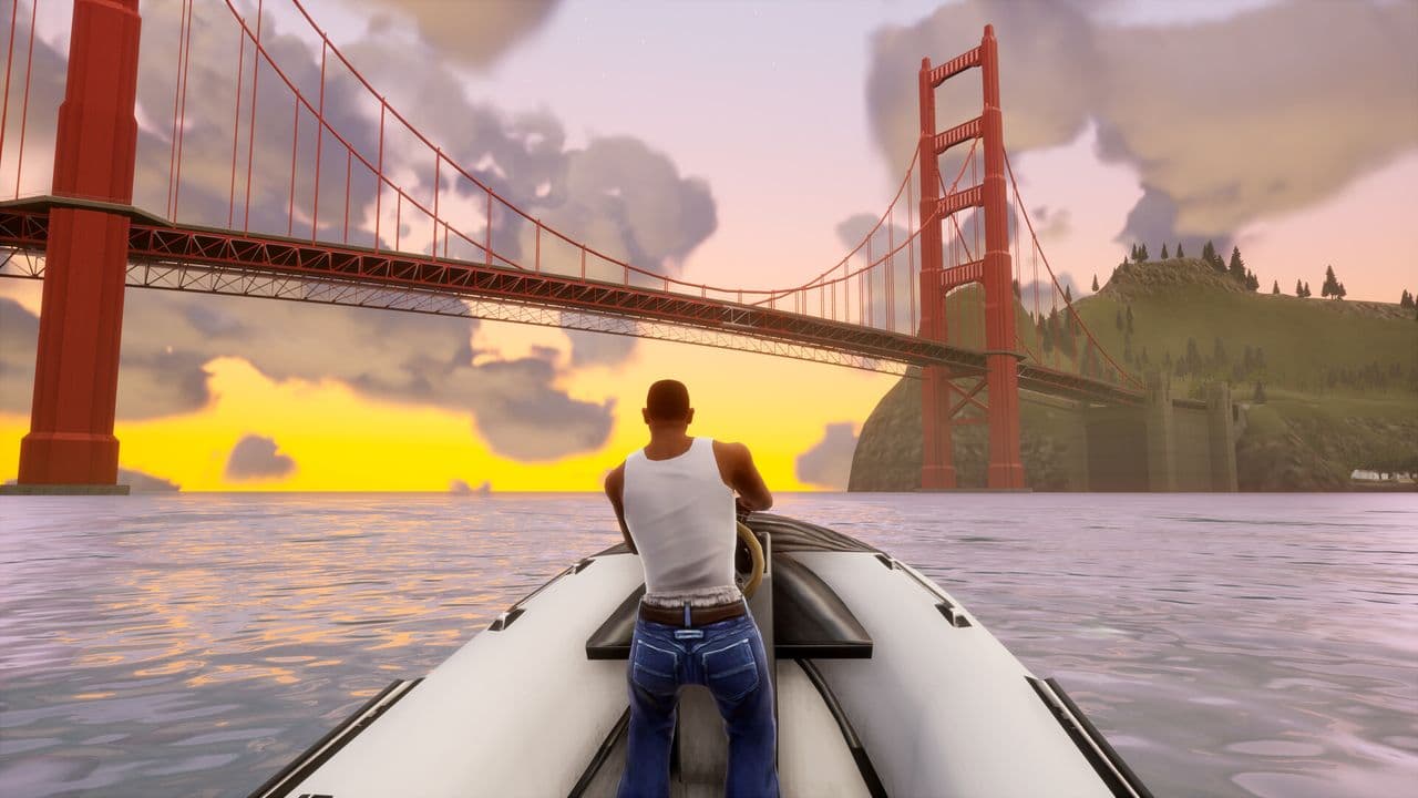 Modder cria multiverso da Rockstar: portais em San Andreas levam direto pra GTA 3 e Vice City