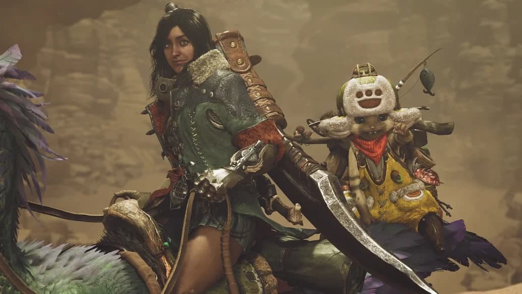 Monster Hunter Wilds fica R$ 110 mais barato e ganha demo grátis que salva seu progresso