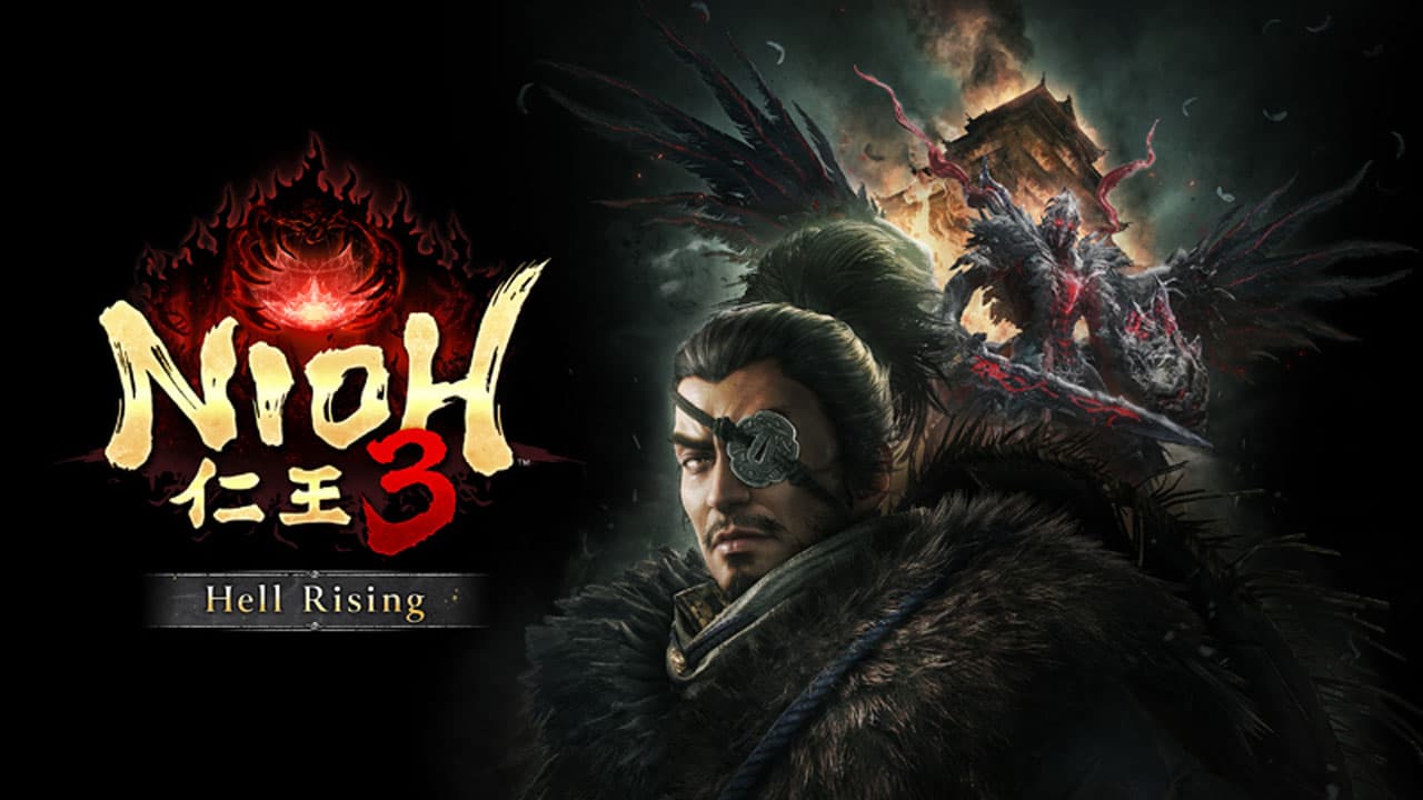 Nioh 3: primeira DLC "Hell Rising" ganha trailer e data — 19 de agosto no PS5 e PC