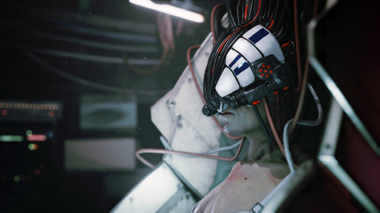 Observer: System Redux leva o jogador para dentro da mente dos suspeitos.