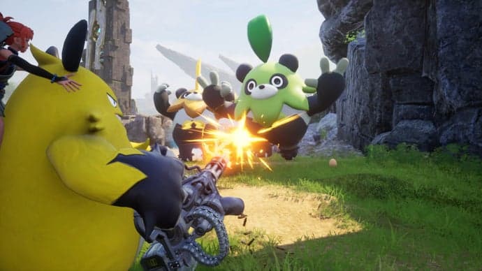 Palworld está dominando a Steam de novo — e quase repetiu a marca de 1 milhão de jogadores simultâneos