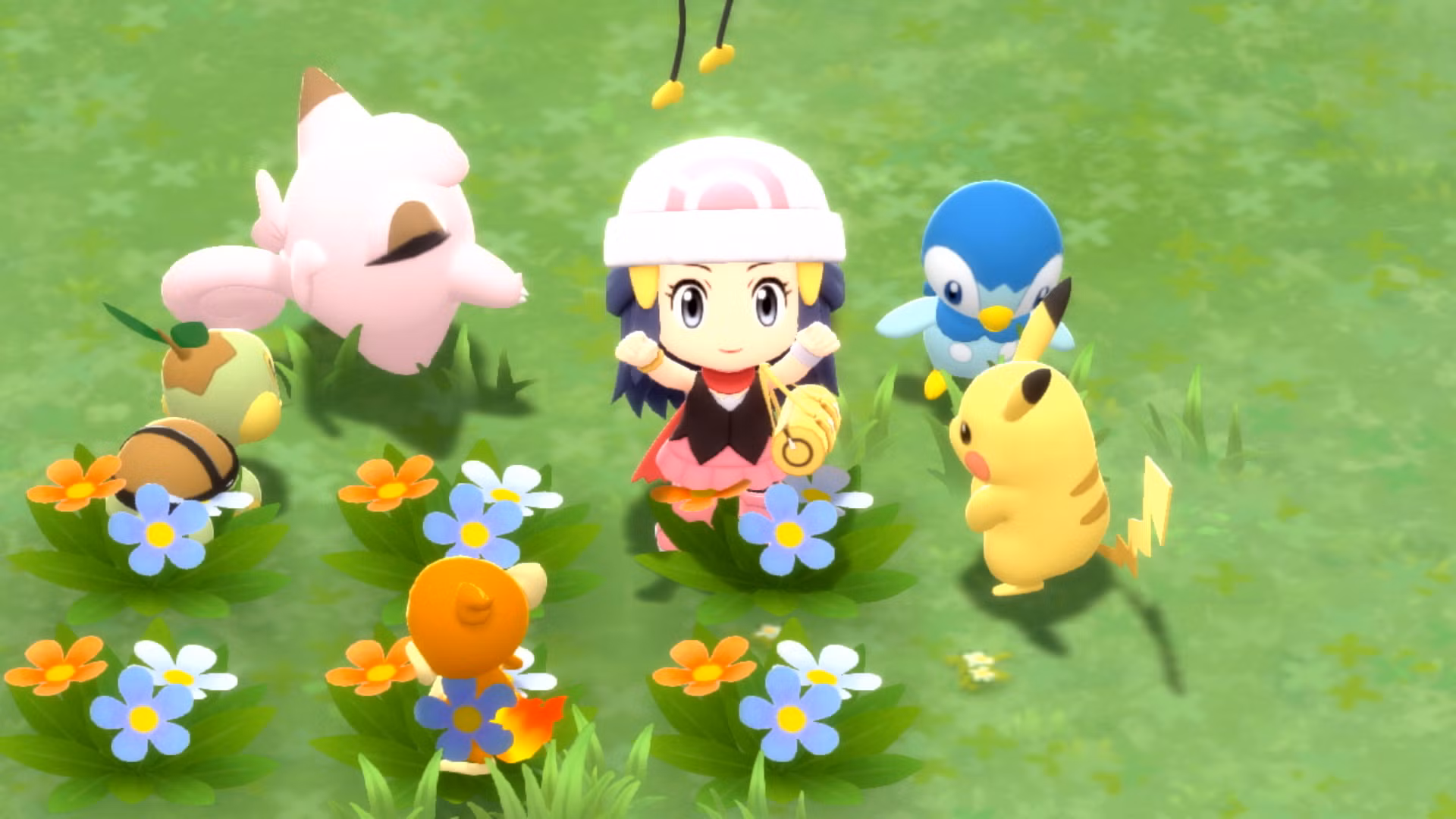 Um Gastrodon amarelo que nunca existiu pode finalmente aparecer em Pokémon Winds & Waves — e a história tem 20 anos