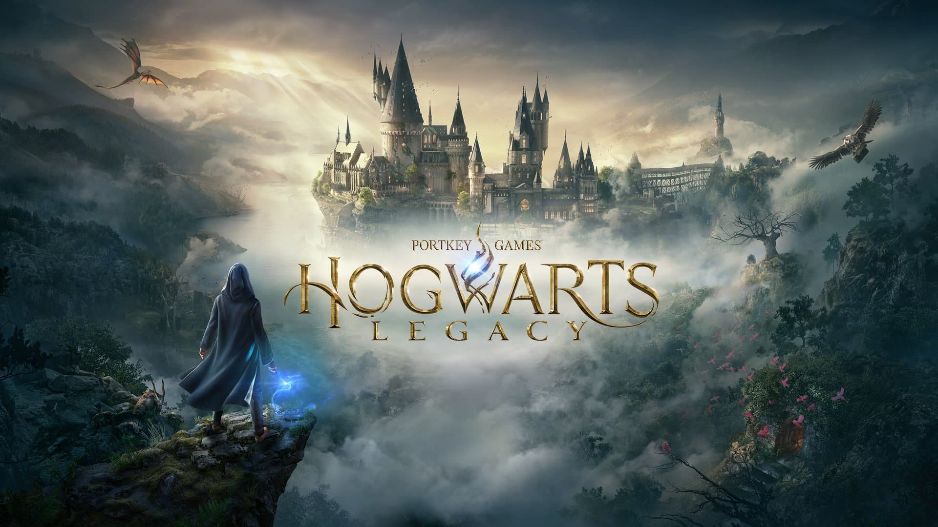 Hogwarts Legacy tem um dos maiores descontos da promoção, com 85%. Games.