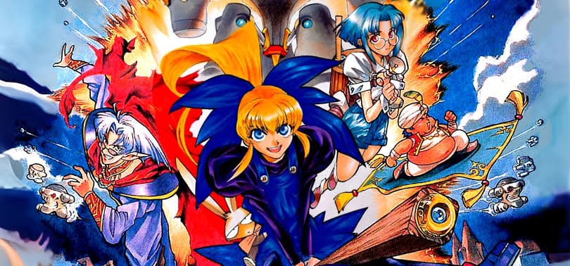 Psikyo Memories resgata clássicos de navinha dos arcades no PS5 e Switch 2
