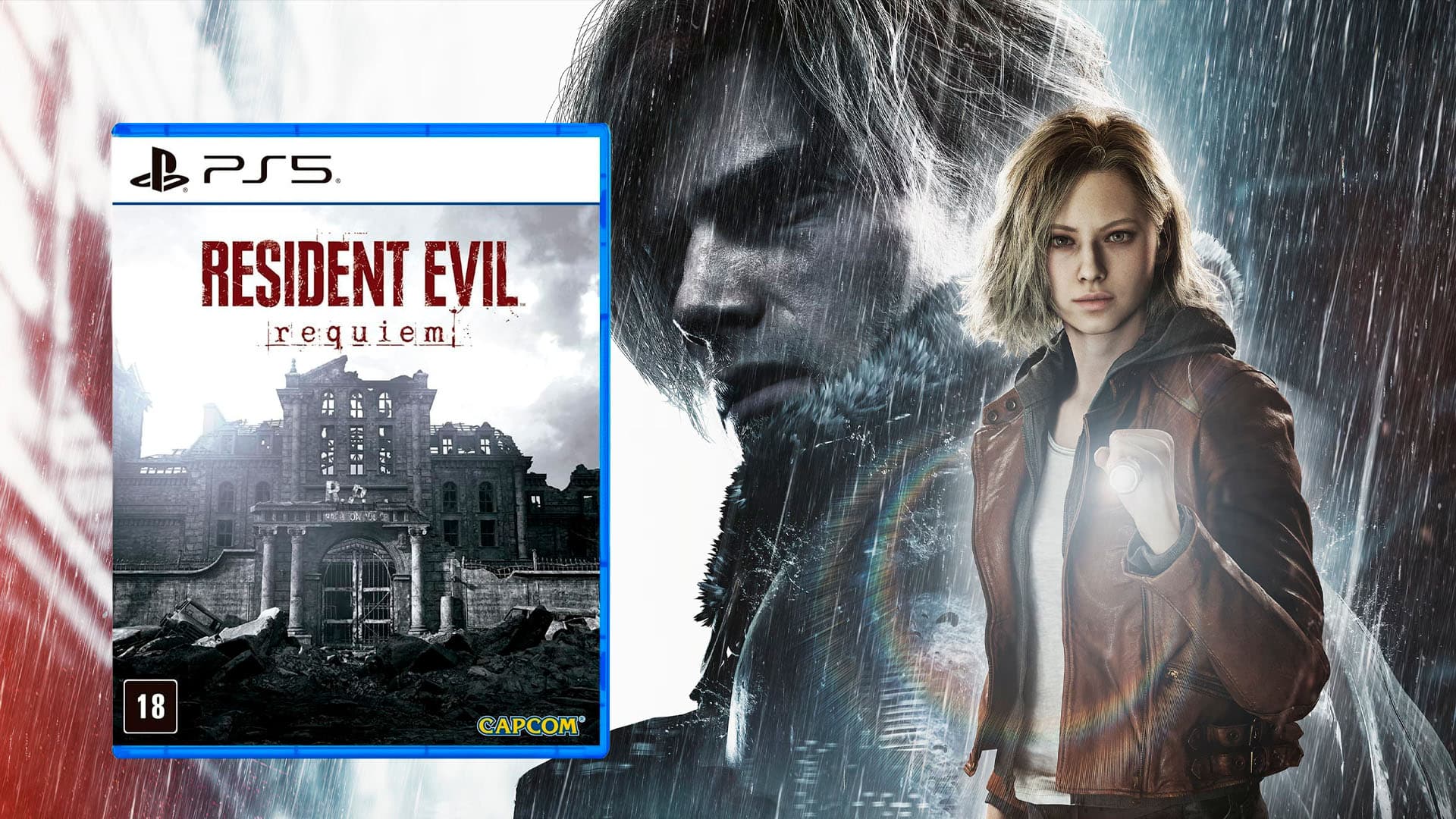 22% contra 55%: os números de Resident Evil Requiem mostram que o "fim natural" da mídia física é uma história contada com os dados de um país só