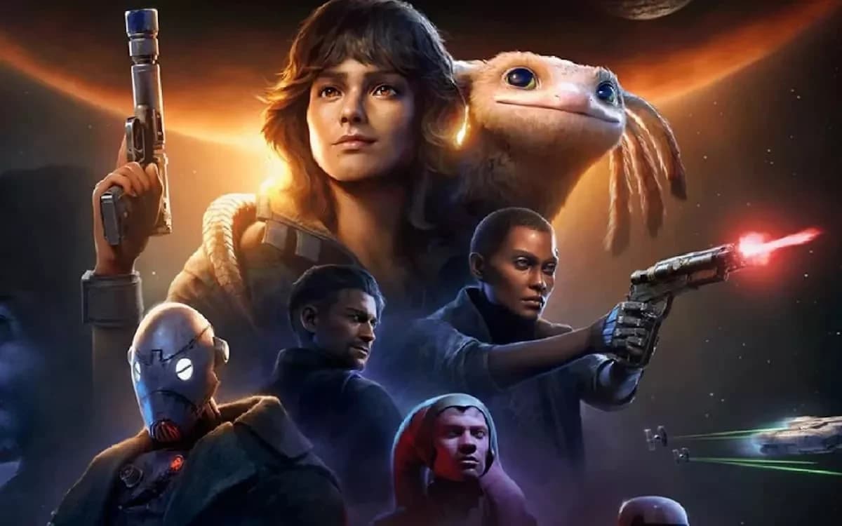 Análise: Star Wars Outlaws — a fantasia de fora-da-lei que a galáxia merecia