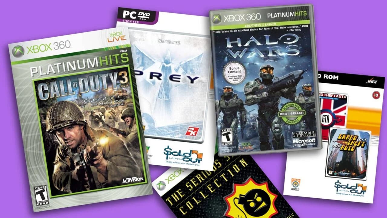 Saudade bate pesado: por que o mundo dos games precisa ressuscitar os relançamentos de budget