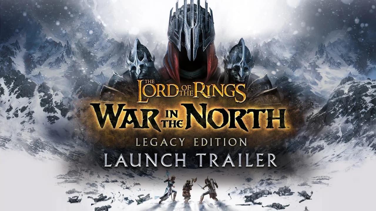 O Senhor dos Anéis: War in the North volta em Legacy Edition — anunciado e lançado no mesmo dia