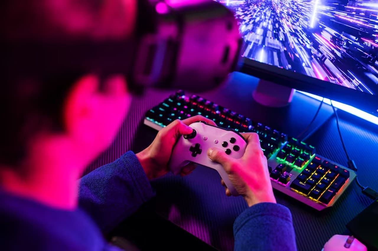A palestra mais importante da Gamescom não foi sobre jogo nenhum