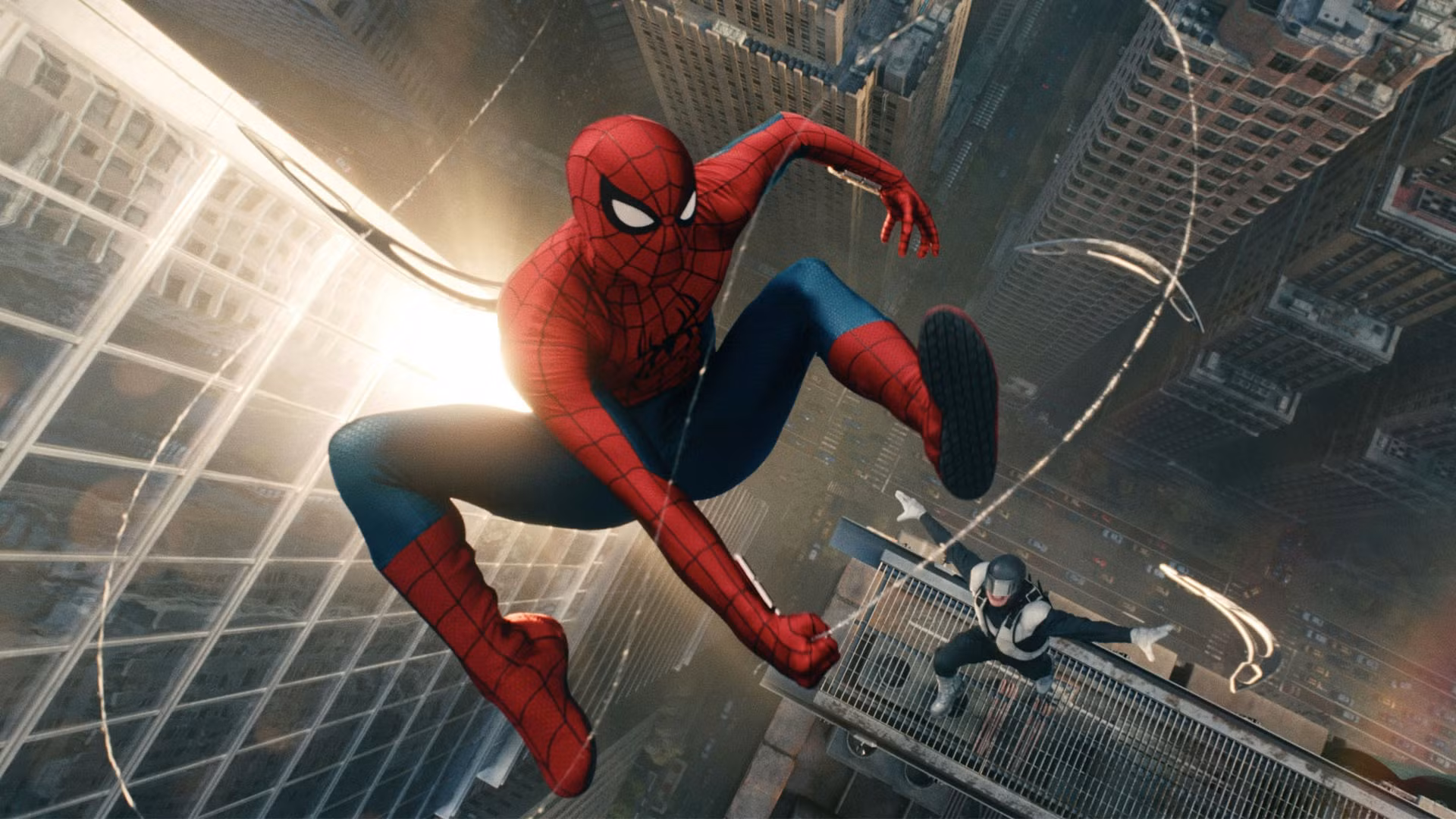 O diretor de Spider-Man: Brand New Day usou os jogos da Insomniac como manual de acrobacias