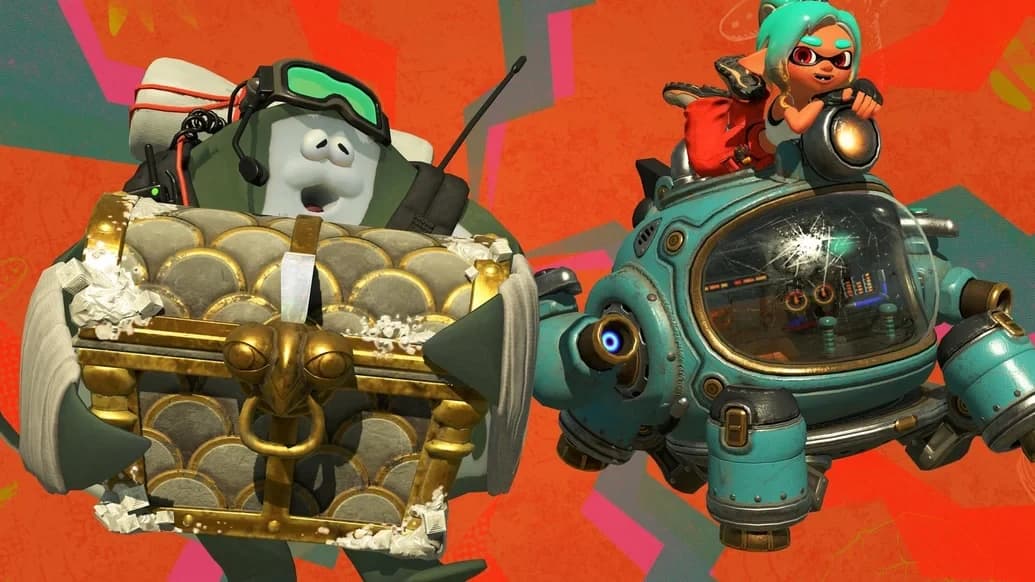 Splatoon Raiders vende quase meio milhão em uma semana no Japão e carrega o Switch 2 nas costas