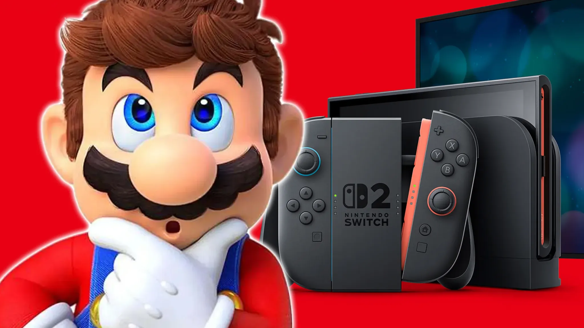 Switch 2 “não tem jogos”? O problema talvez seja a falta de Mario, Zelda e Smash