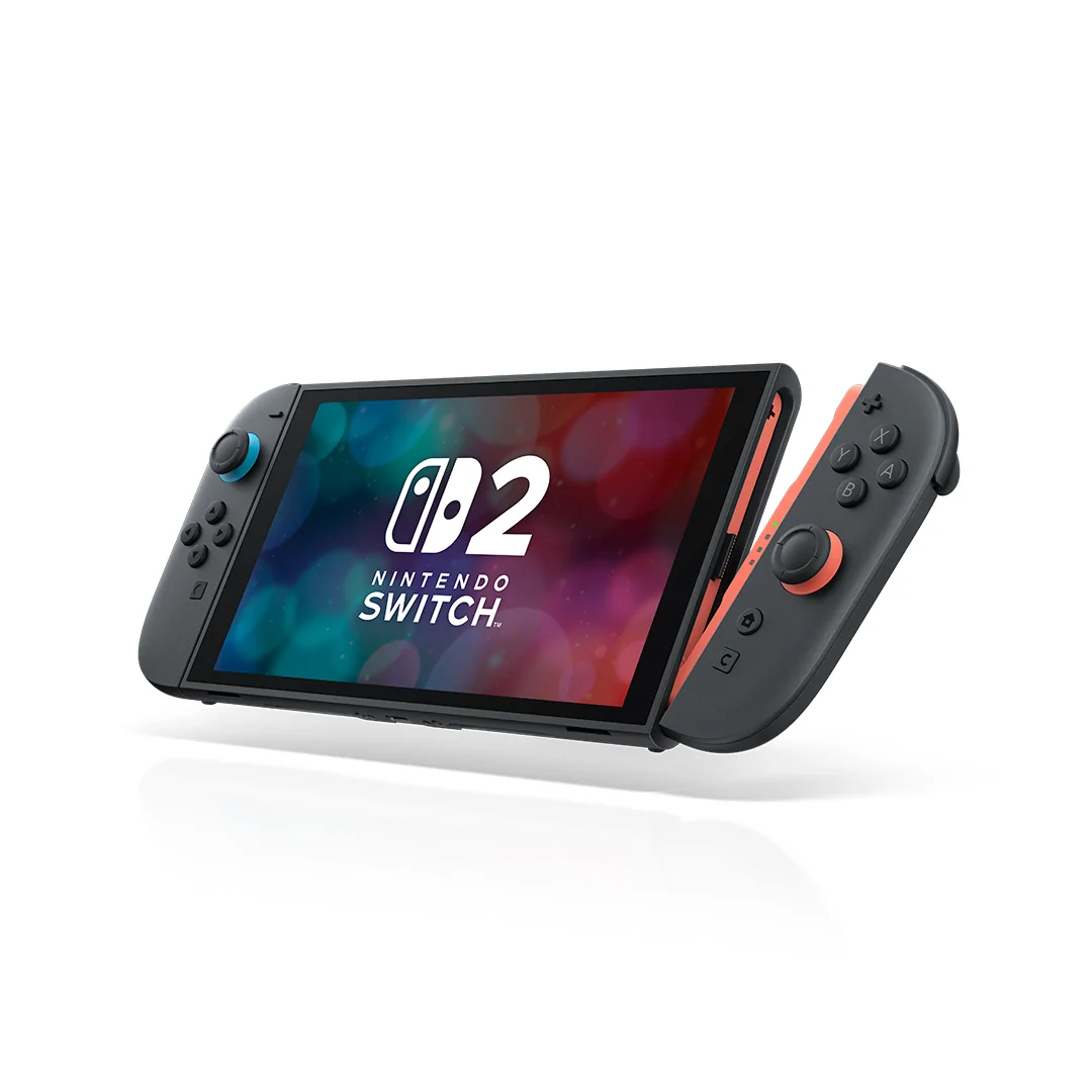 Switch 2 já vendeu mais que o GameCube inteiro no Reino Unido — em só um ano