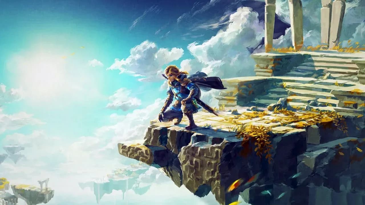Menos de 10 pessoas sabiam: a Nintendo guardou o anúncio de Tears of the Kingdom com sigilo de operação militar