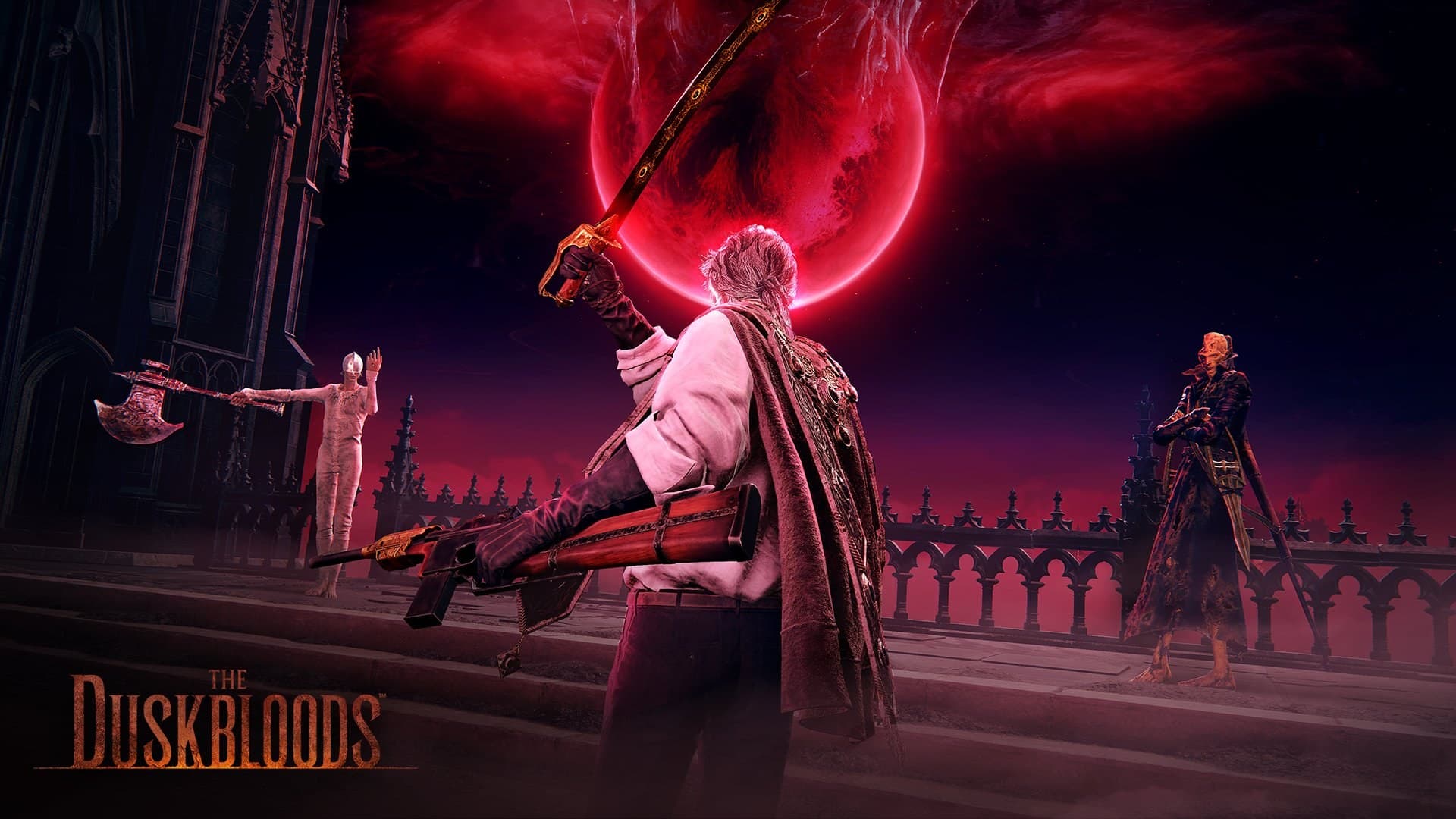 Miyazaki entra no debate do SBMM: The Duskbloods vai ter matchmaking ranqueado e veteranos longe dos iniciantes