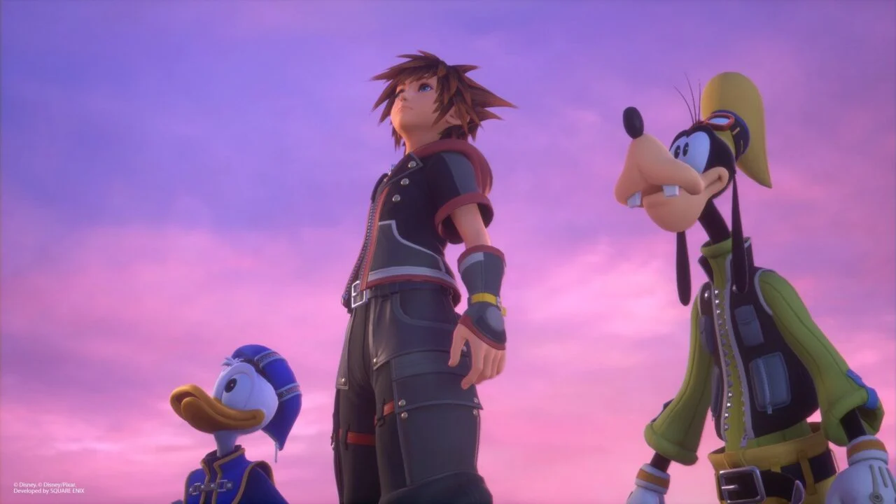Vídeo vazado do cancelado Kingdom Hearts: Missing-Link mostra astronautas empunhando Keyblade — e os fãs enlouqueceram