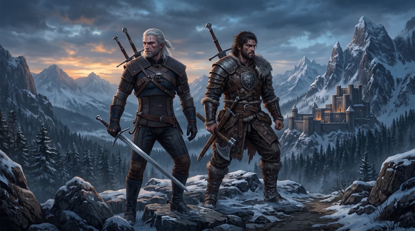 Quando uma atualização gratuita vira respeito: The Witcher 3 e Crimson Desert lembram à indústria como tratar quem já pagou