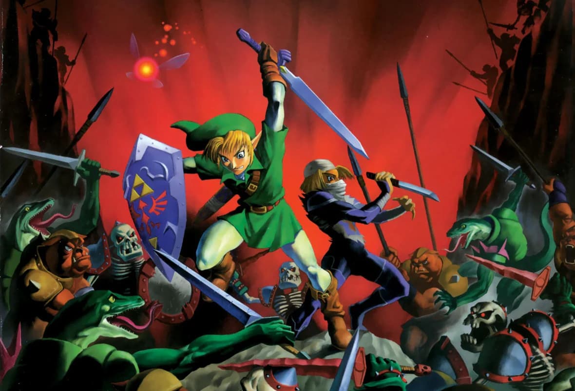 A nota 99 de Ocarina of Time no Metacritic pode estar errada — e quem descobriu foi o Did You Know Gaming