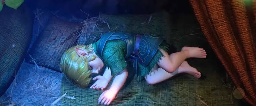 Remake de Ocarina of Time ganha classificação etária — e um detalhe sumido levanta suspeitas