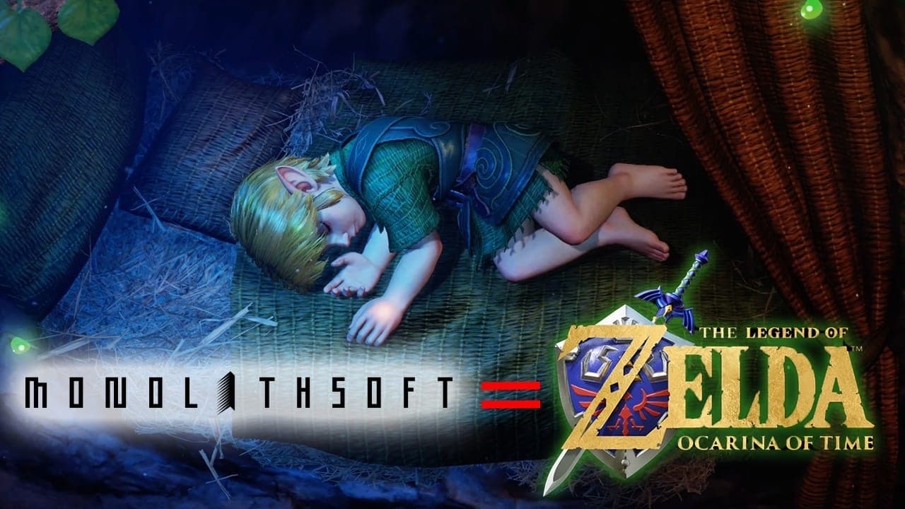 Vazamento aponta Monolith Soft como desenvolvedora de Zelda: Ocarina of Time no Switch 2